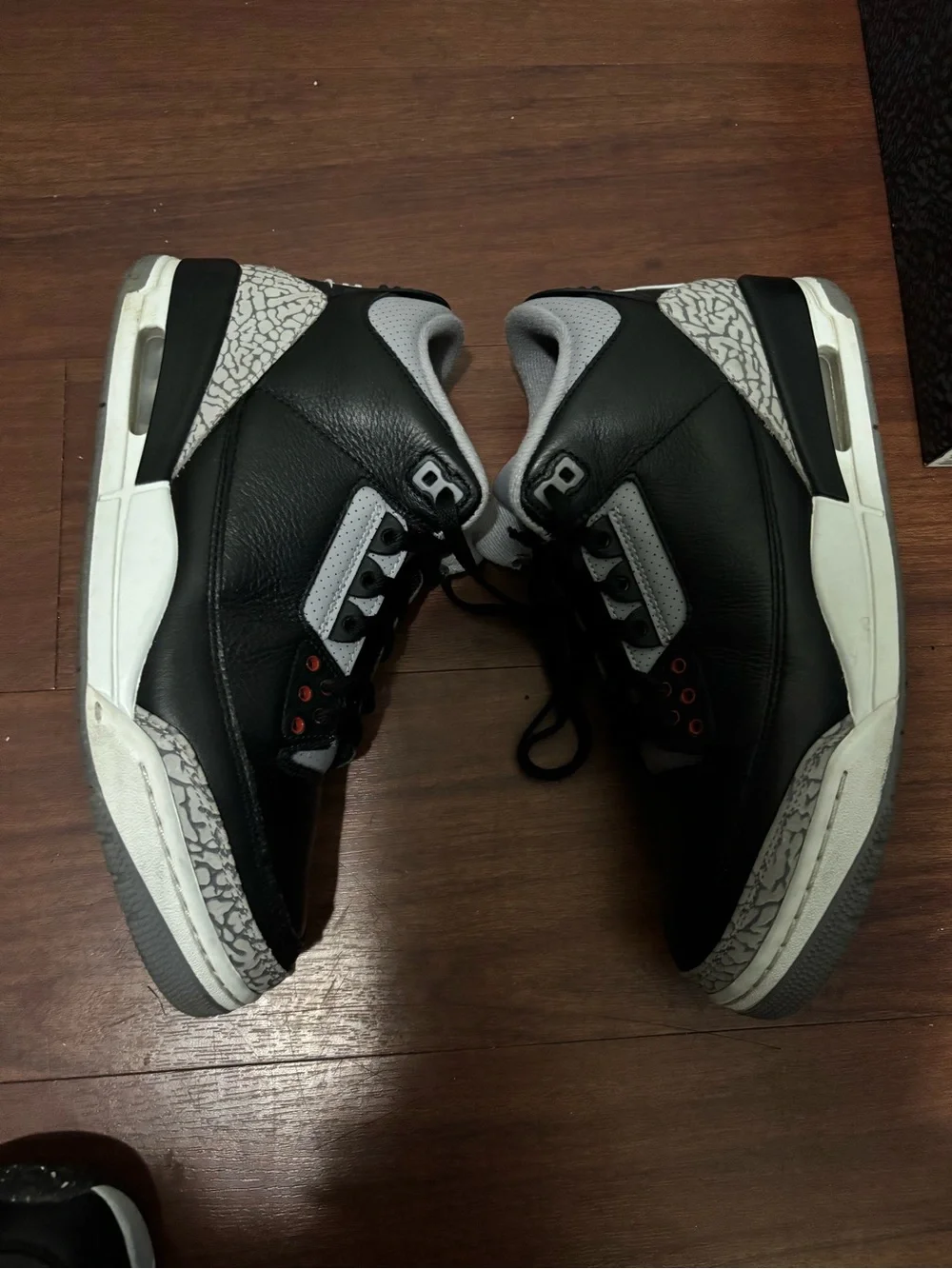 Air Jordan 3 (2024 Release)